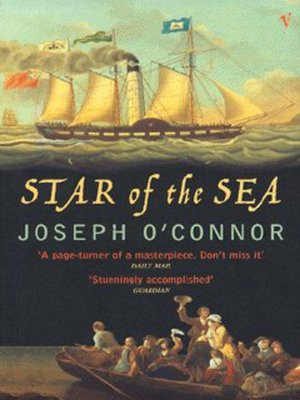 cover image of Star of the sea